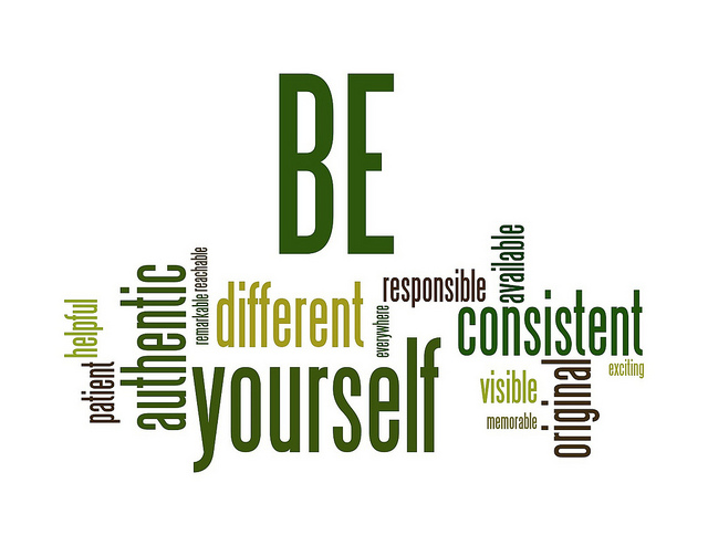 be yourself stefano principato1 5 Strategies For Writing Killer Content